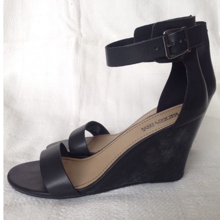 Kenneth Cole Reaction Ava-Tastic Wedge Size 6.5 Women